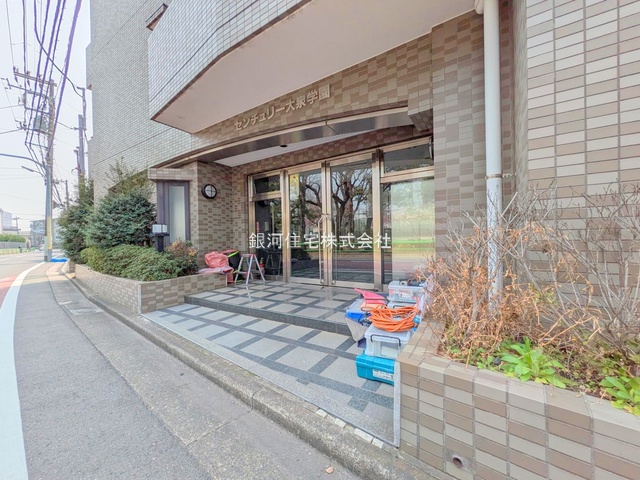 G00371712 東京都練馬区西大泉１丁目 中古マンション 2450万円 専有面積49.01m² (約14.82坪) 間取り３ＤＫ 所在階1階 築年月1995年02月(築30年)【外観3】