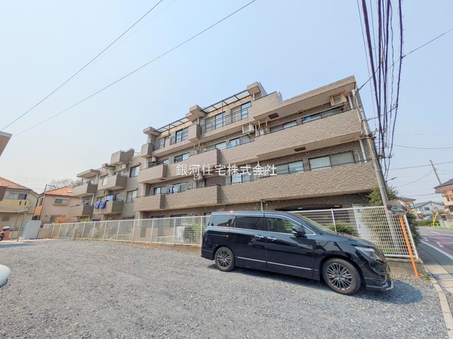 G00371712 東京都練馬区西大泉１丁目 中古マンション 2450万円 専有面積49.01m² (約14.82坪) 間取り３ＤＫ 所在階1階 築年月1995年02月(築30年)【外観7】