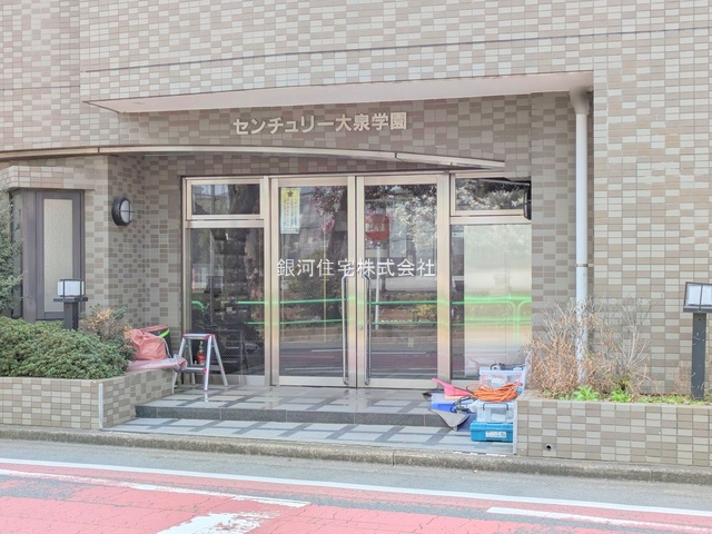 G00371712 東京都練馬区西大泉１丁目 中古マンション 2450万円 専有面積49.01m² (約14.82坪) 間取り３ＤＫ 所在階1階 築年月1995年02月(築30年)【外観9】