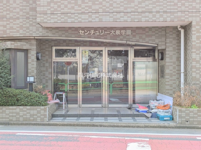 G00371712 東京都練馬区西大泉１丁目 中古マンション 2450万円 専有面積49.01m² (約14.82坪) 間取り３ＤＫ 所在階1階 築年月1995年02月(築30年)【外観10】