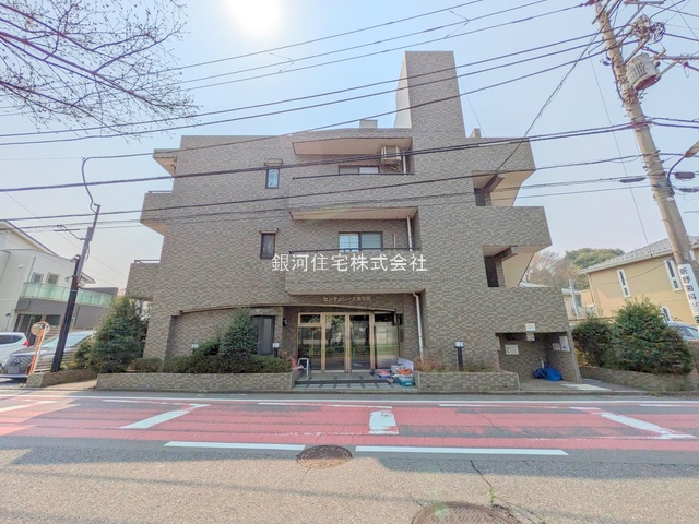 G00371712 東京都練馬区西大泉１丁目 中古マンション 2450万円 専有面積49.01m² (約14.82坪) 間取り３ＤＫ 所在階1階 築年月1995年02月(築30年)【外観12】