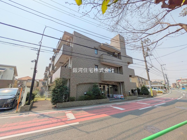 G00371712 東京都練馬区西大泉１丁目 中古マンション 2450万円 専有面積49.01m² (約14.82坪) 間取り３ＤＫ 所在階1階 築年月1995年02月(築30年)【外観13】