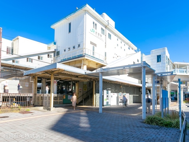 G00371856 神奈川県藤沢市大庭 新築一戸建て 4890万円 土地面積114.80m² (約34.72坪) 建物面積91.71m² (約27.74坪) 間取り３ＬＤＫ 築年月2025年03月(築１年以内)【周辺環境】東海道本線「辻堂」駅