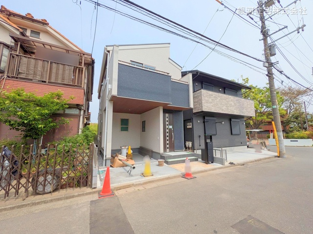 関町東１丁目
