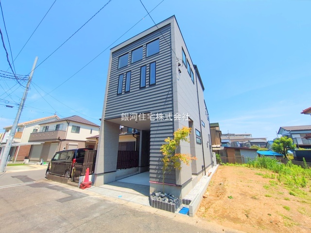 上飯田町
