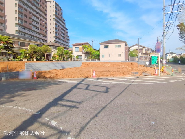 G00372028 千葉県柏市南増尾8丁目 新築一戸建て 3590万円 土地面積131.84m² (約39.88坪) 建物面積104.33m² (約31.55坪) 間取り4LDK 築年月2025年07月