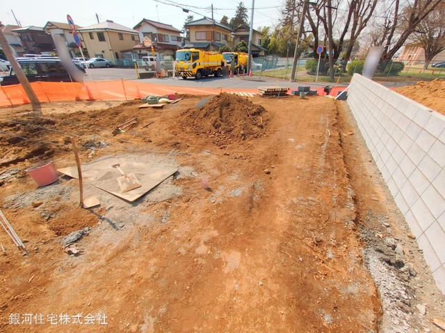 G00372028 千葉県柏市南増尾８丁目 新築一戸建て 3590万円 土地面積131.84m² (約39.88坪) 建物面積104.33m² (約31.55坪) 間取り４ＬＤＫ 築年月2025年07月【外観12】
