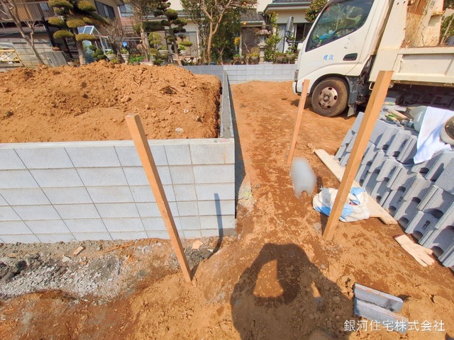 G00372028 千葉県柏市南増尾８丁目 新築一戸建て 3590万円 土地面積131.84m² (約39.88坪) 建物面積104.33m² (約31.55坪) 間取り４ＬＤＫ 築年月2025年07月【外観13】