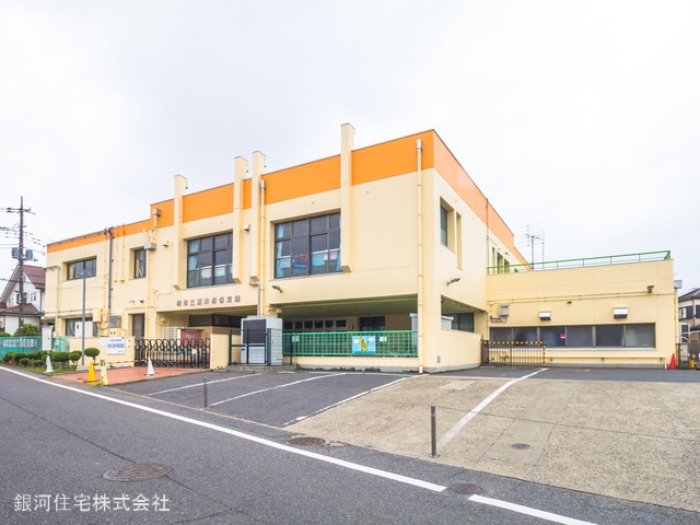G00372028 千葉県柏市南増尾８丁目 新築一戸建て 3590万円 土地面積131.84m² (約39.88坪) 建物面積104.33m² (約31.55坪) 間取り４ＬＤＫ 築年月2025年07月【周辺環境】酒井根保育園