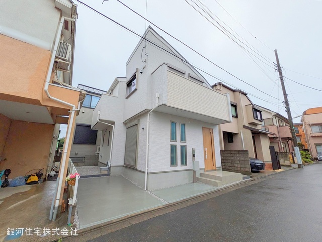 富士見台４丁目