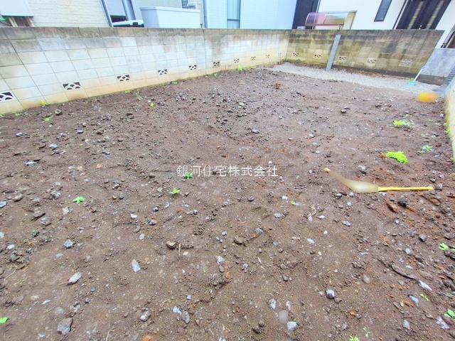 G00372132 埼玉県新座市栄５丁目 新築一戸建て 3780万円 土地面積83.39m² (約25.22坪) 建物面積95.77m² (約28.97坪) 間取り３ＳＬＤＫ 築年月2025年11月【外観16】