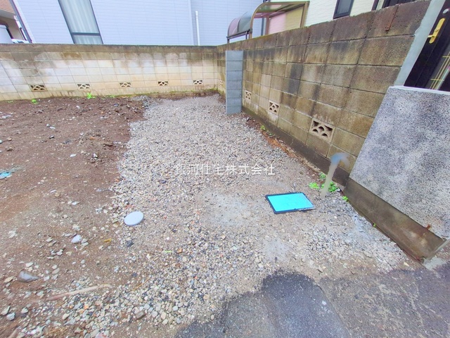 G00372132 埼玉県新座市栄５丁目 新築一戸建て 3780万円 土地面積83.39m² (約25.22坪) 建物面積95.77m² (約28.97坪) 間取り３ＳＬＤＫ 築年月2025年11月【外観18】