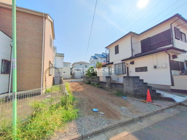 G00372150 神奈川県藤沢市高倉 新築一戸建て 4880万円 土地面積169.89m² (約51.39坪) 建物面積109.30m² (約33.06坪) 間取り５ＬＤＫ 築年月2025年10月【外観2】