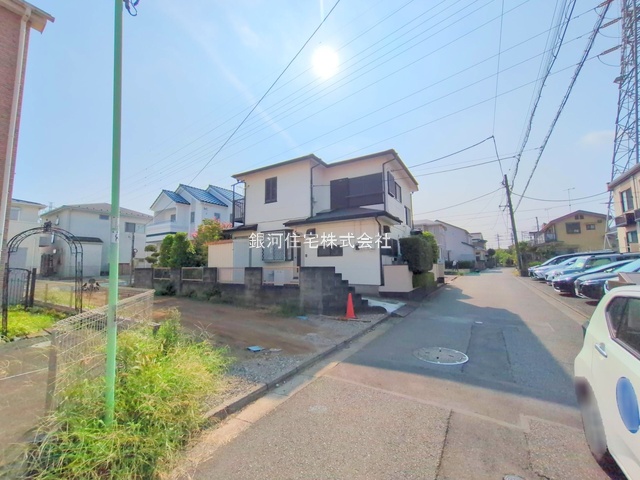 G00372150 神奈川県藤沢市高倉 新築一戸建て 4880万円 土地面積169.89m² (約51.39坪) 建物面積109.30m² (約33.06坪) 間取り５ＬＤＫ 築年月2025年10月【外観3】