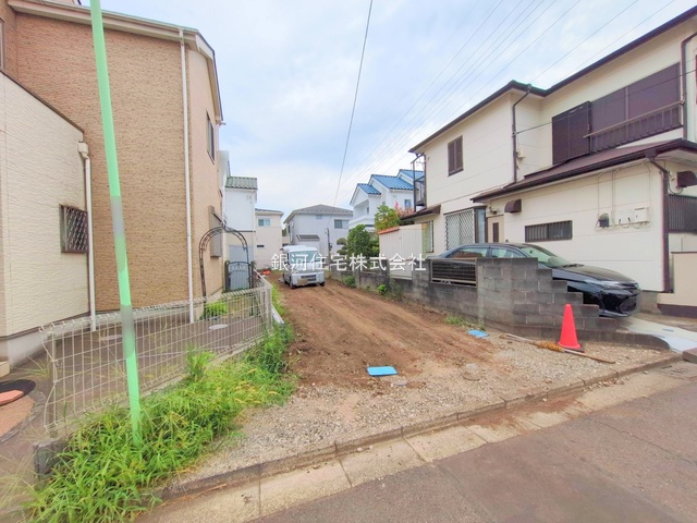 G00372150 神奈川県藤沢市高倉 新築一戸建て 4880万円 土地面積169.89m² (約51.39坪) 建物面積109.30m² (約33.06坪) 間取り５ＬＤＫ 築年月2025年10月【外観5】