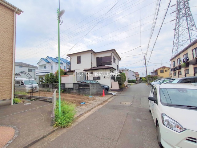 G00372150 神奈川県藤沢市高倉 新築一戸建て 4880万円 土地面積169.89m² (約51.39坪) 建物面積109.30m² (約33.06坪) 間取り５ＬＤＫ 築年月2025年10月【外観6】
