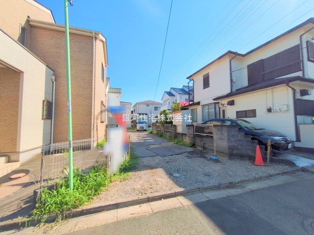 G00372150 神奈川県藤沢市高倉 新築一戸建て 4880万円 土地面積169.89m² (約51.39坪) 建物面積109.30m² (約33.06坪) 間取り５ＬＤＫ 築年月2025年10月【外観8】