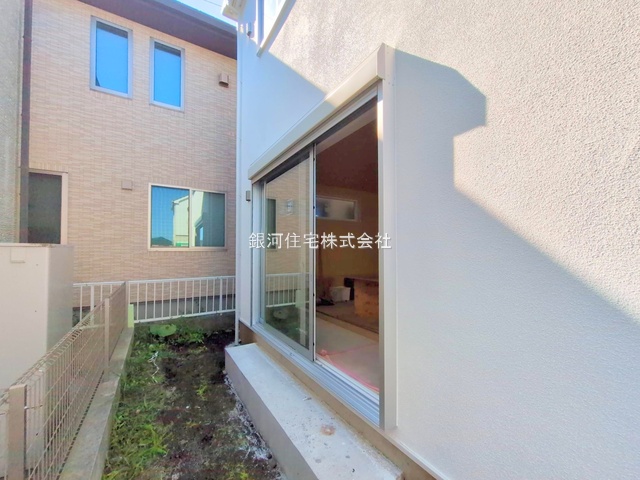 G00372150 神奈川県藤沢市高倉 新築一戸建て 4880万円 土地面積169.89m² (約51.39坪) 建物面積109.30m² (約33.06坪) 間取り５ＬＤＫ 築年月2025年10月【外観10】