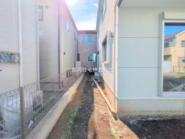 G00372150 神奈川県藤沢市高倉 新築一戸建て 4880万円 土地面積169.89m² (約51.39坪) 建物面積109.30m² (約33.06坪) 間取り５ＬＤＫ 築年月2025年10月【外観12】