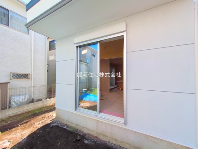 G00372150 神奈川県藤沢市高倉 新築一戸建て 4880万円 土地面積169.89m² (約51.39坪) 建物面積109.30m² (約33.06坪) 間取り５ＬＤＫ 築年月2025年10月【外観13】