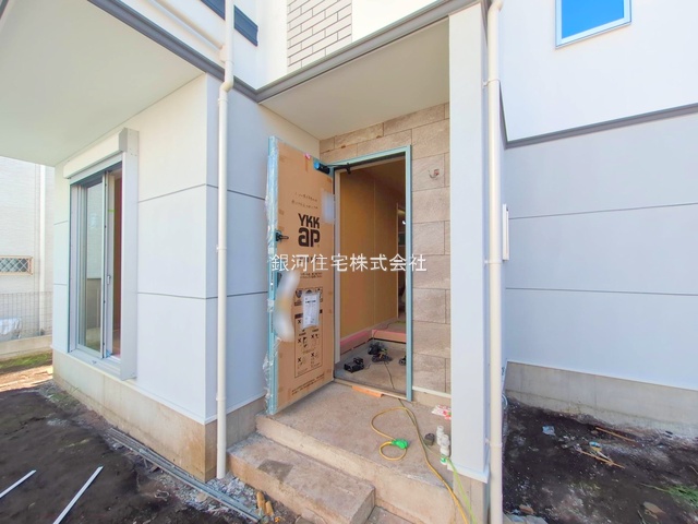 G00372150 神奈川県藤沢市高倉 新築一戸建て 4880万円 土地面積169.89m² (約51.39坪) 建物面積109.30m² (約33.06坪) 間取り５ＬＤＫ 築年月2025年10月【外観14】
