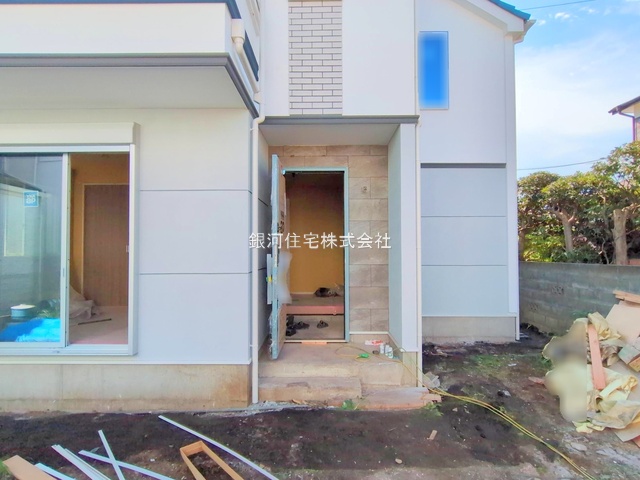 G00372150 神奈川県藤沢市高倉 新築一戸建て 4880万円 土地面積169.89m² (約51.39坪) 建物面積109.30m² (約33.06坪) 間取り５ＬＤＫ 築年月2025年10月【外観15】