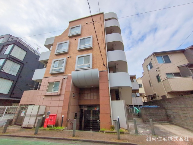 荏原４丁目