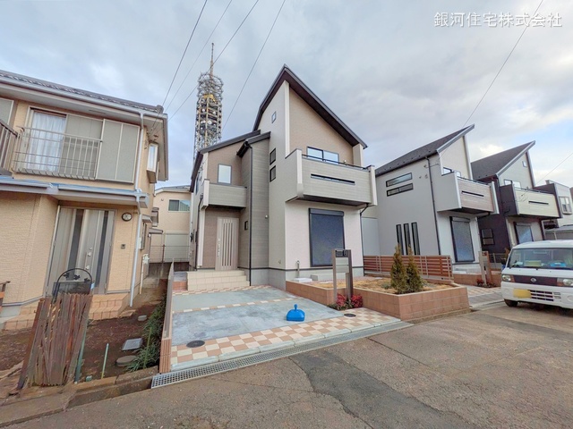 芝久保町５丁目
