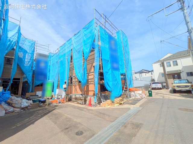 千歳台２丁目