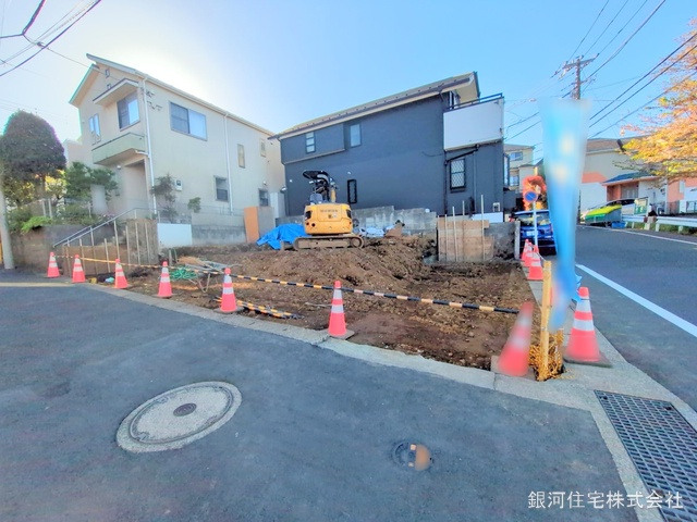 梶ヶ谷６丁目