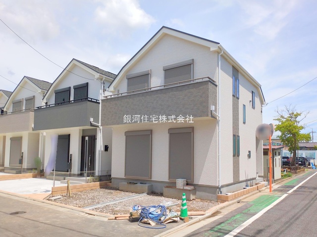 西水元３丁目