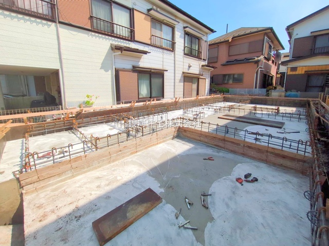 G00372535 神奈川県綾瀬市上土棚北２丁目 新築一戸建て 2780万円 土地面積88.30m² (約26.71坪) 建物面積98.01m² (約29.64坪) 間取り２ＳＬＤＫ 築年月2025年06月【外観5】