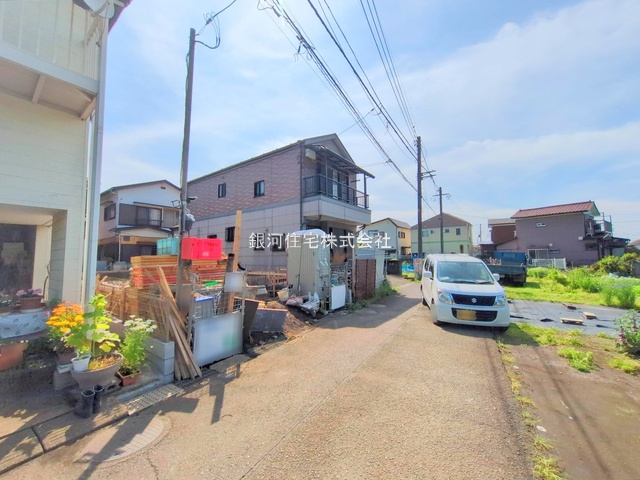 G00372535 神奈川県綾瀬市上土棚北２丁目 新築一戸建て 2780万円 土地面積88.30m² (約26.71坪) 建物面積98.01m² (約29.64坪) 間取り２ＳＬＤＫ 築年月2025年06月【外観6】