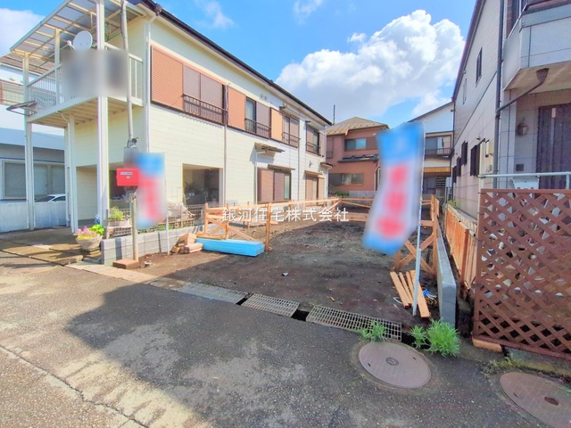G00372535 神奈川県綾瀬市上土棚北２丁目 新築一戸建て 2780万円 土地面積88.30m² (約26.71坪) 建物面積98.01m² (約29.64坪) 間取り２ＳＬＤＫ 築年月2025年06月【外観11】