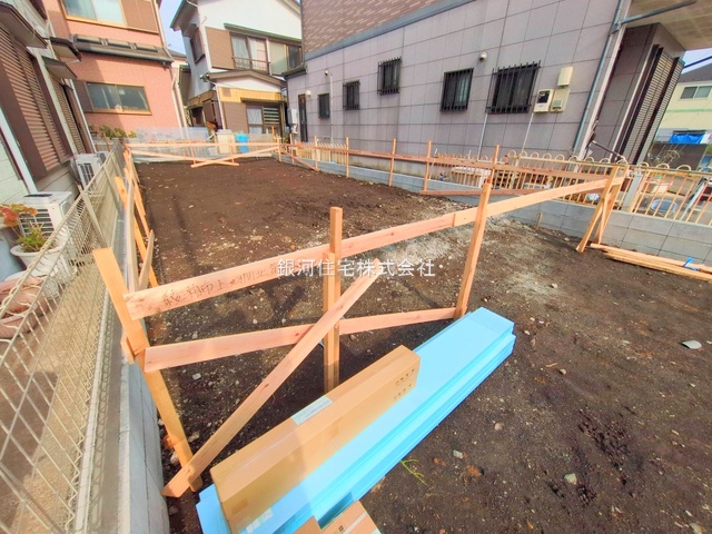 G00372535 神奈川県綾瀬市上土棚北２丁目 新築一戸建て 2780万円 土地面積88.30m² (約26.71坪) 建物面積98.01m² (約29.64坪) 間取り２ＳＬＤＫ 築年月2025年06月【外観13】