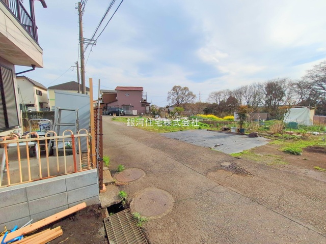 G00372535 神奈川県綾瀬市上土棚北２丁目 新築一戸建て 2780万円 土地面積88.30m² (約26.71坪) 建物面積98.01m² (約29.64坪) 間取り２ＳＬＤＫ 築年月2025年06月【外観16】