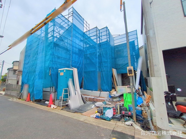 東小松川３丁目