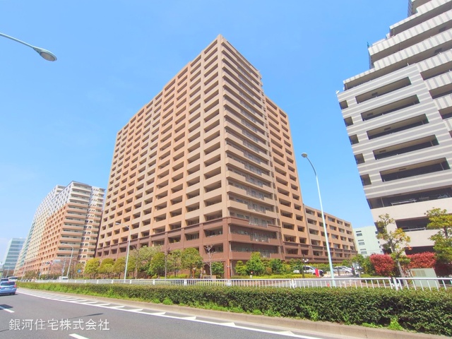 新砂３丁目