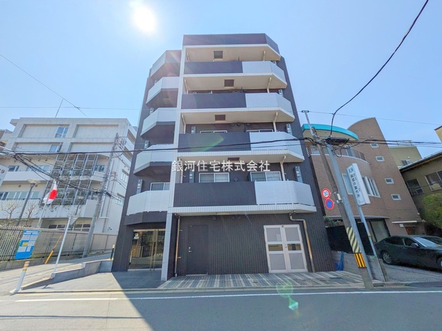 G00372685 東京都練馬区北町３丁目 中古マンション 3099万円 専有面積33.21m² (約10.04坪) 間取り１ＤＫ 所在階1階 築年月2016年07月(築9年)【外観2】