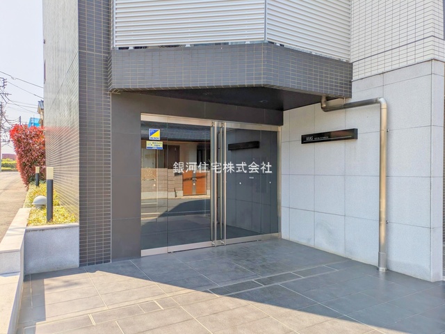G00372685 東京都練馬区北町３丁目 中古マンション 3099万円 専有面積33.21m² (約10.04坪) 間取り１ＤＫ 所在階1階 築年月2016年07月(築9年)【外観3】