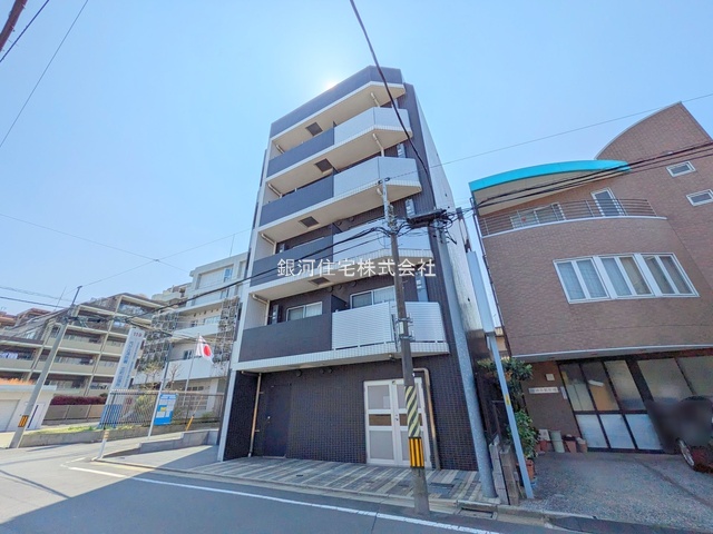 G00372685 東京都練馬区北町３丁目 中古マンション 3099万円 専有面積33.21m² (約10.04坪) 間取り１ＤＫ 所在階1階 築年月2016年07月(築9年)【外観4】