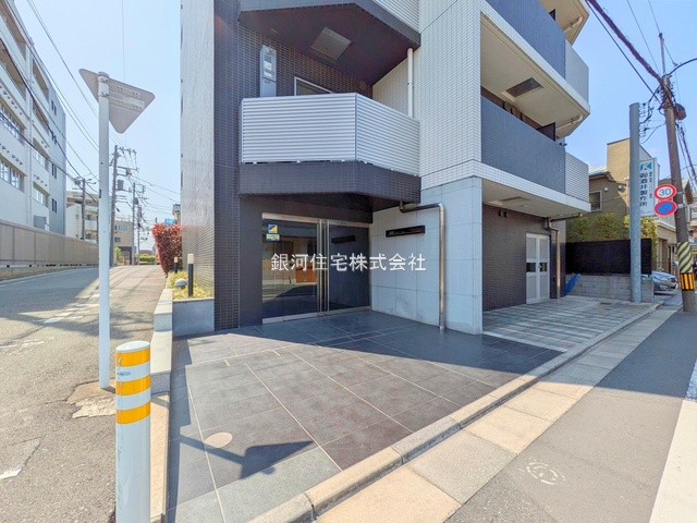 G00372685 東京都練馬区北町３丁目 中古マンション 3099万円 専有面積33.21m² (約10.04坪) 間取り１ＤＫ 所在階1階 築年月2016年07月(築9年)【外観5】