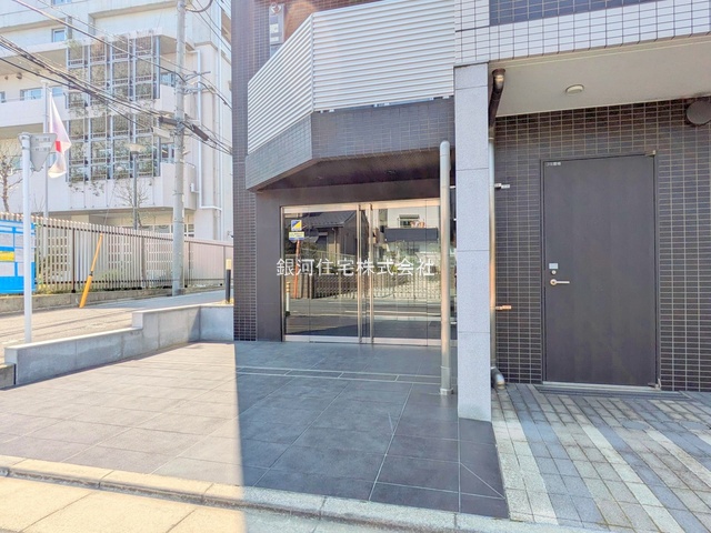 G00372685 東京都練馬区北町３丁目 中古マンション 3099万円 専有面積33.21m² (約10.04坪) 間取り１ＤＫ 所在階1階 築年月2016年07月(築9年)【外観6】