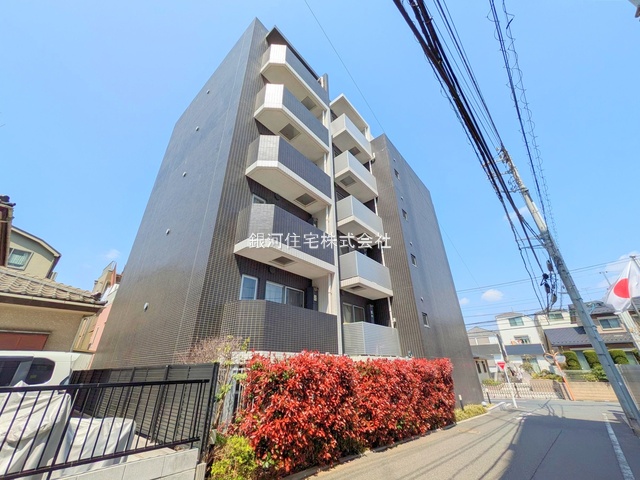 G00372685 東京都練馬区北町３丁目 中古マンション 3099万円 専有面積33.21m² (約10.04坪) 間取り１ＤＫ 所在階1階 築年月2016年07月(築9年)【外観10】