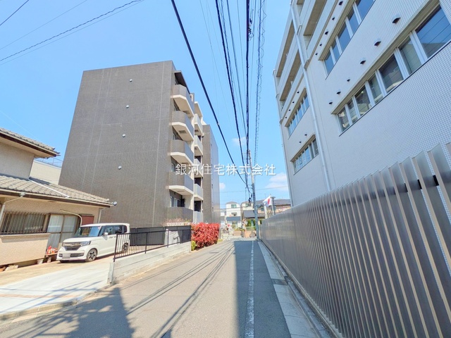 G00372685 東京都練馬区北町３丁目 中古マンション 3099万円 専有面積33.21m² (約10.04坪) 間取り１ＤＫ 所在階1階 築年月2016年07月(築9年)【外観11】