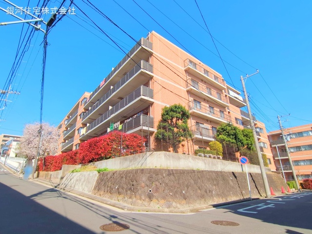 大久保２丁目