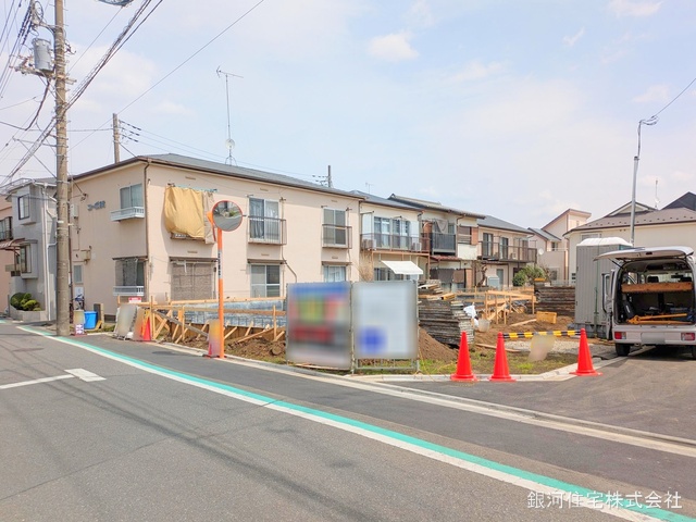 芝久保町４丁目