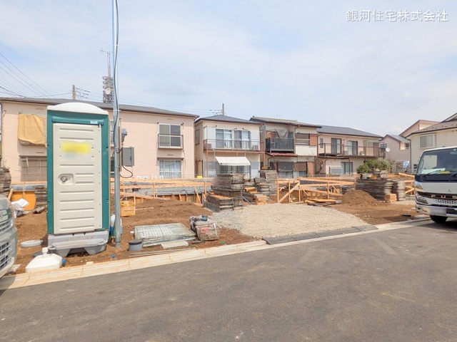 芝久保町４丁目