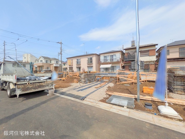 芝久保町４丁目
