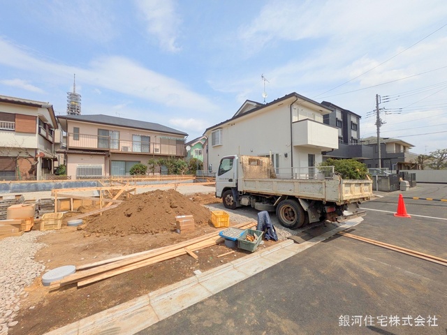芝久保町４丁目